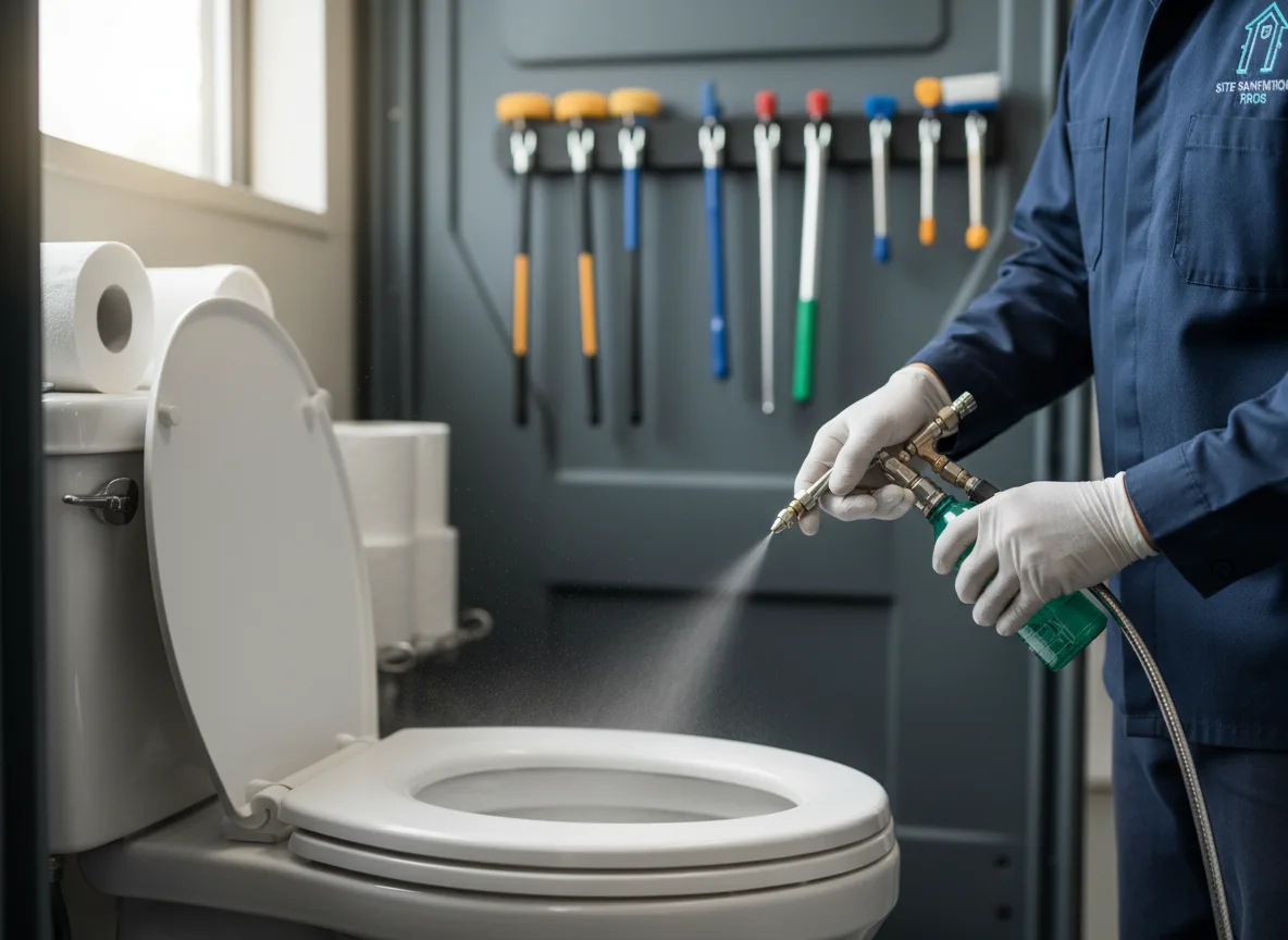 Why choose Construction Site Porta Potty Rental in Delton, MI